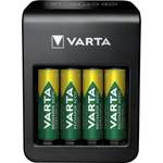 Akkumulatoren und Batterie von Varta, in der Farbe Schwarz, andere Perspektive, Vorschaubild