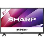 Sharp LED-Fernseher, der Marke Sharp