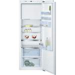 Einbau-Kühlschrank von Bosch, in der Farbe Weiss, andere Perspektive, Vorschaubild