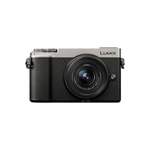 Hybrid-Kamera Lumix der Marke Panasonic