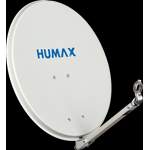 Satelliten-Antenne von Humax, in der Farbe Grau, Vorschaubild