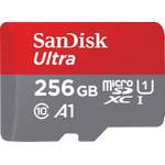 Memory-Card-Stick von Sandisk, in der Farbe Grau, andere Perspektive, Vorschaubild