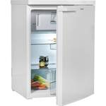 Freistehender Kühlschrank, in der Farbe Weiss, der Marke Miele, andere Perspektive, Vorschaubild