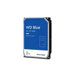 Festplatte von Western Digital, in der Farbe Blau, Vorschaubild