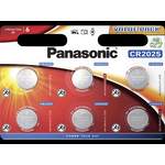 PANASONIC CR2025EL/6BP der Marke PANASONIC
