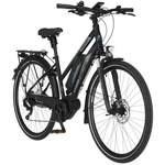 Elektrische Fahrräder von Fischer Fahrrad, in der Farbe Schwarz, Vorschaubild