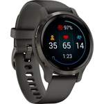 Smartwatch von Garmin, in der Farbe Grau, Vorschaubild