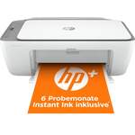 Multifunktionsdrucker von HP Inc, in der Farbe Grau, andere Perspektive, Vorschaubild