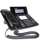 Festnetztelefon von Agfeo, in der Farbe Schwarz, Vorschaubild