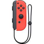 Gamepad von Nintendo Switch, in der Farbe Rot, andere Perspektive, Vorschaubild
