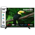 Smart TV der Marke Toshiba