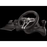 Steering wheel von READY 2 GAMING, in der Farbe Schwarz, Vorschaubild