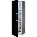 Freistehender Kühlschrank von Bosch, in der Farbe Schwarz, Vorschaubild