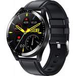Smartwatch von Denver, in der Farbe Schwarz, Vorschaubild