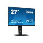 Monitor von Iiyama, in der Farbe Schwarz, andere Perspektive, Vorschaubild