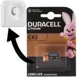 Duracell Batterie der Marke Duracell