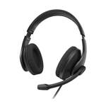 Gaming Headset von Hama, in der Farbe Schwarz, andere Perspektive, Vorschaubild