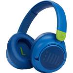 Over-Ear-Kopfhörer von JBL, in der Farbe Blau, andere Perspektive, Vorschaubild