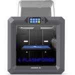 3D-Drucker von Flashforge, in der Farbe Grau, Vorschaubild