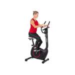 Heimtrainer / Ergometer von HAMMER, in der Farbe Schwarz, andere Perspektive, Vorschaubild