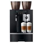 Kaffeemaschine von Jura, in der Farbe Schwarz, Vorschaubild