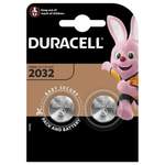 Knopfzellen der Marke DURACELL