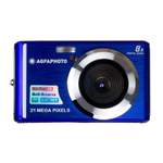 Kompaktkamera von Agfa, in der Farbe Blau, Vorschaubild