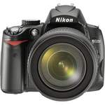 Spiegelreflexkamera Nikon der Marke Nikon