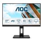Monitor von AOC, in der Farbe Schwarz, Vorschaubild