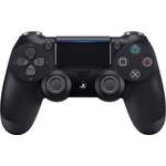 Gamepad von PlayStation 4, in der Farbe Schwarz, Vorschaubild