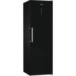 Freistehender Kühlschrank von Gorenje, in der Farbe Schwarz, Vorschaubild