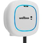 Wallbox Elektroauto-Ladestation der Marke Wallbox