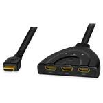 LogiLink HDMI-Splitter/Switch der Marke Logilink