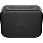 Bluetooth-Lautsprecher von HP, in der Farbe Schwarz, andere Perspektive, Vorschaubild