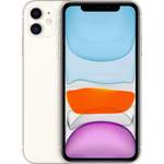 Handys von Apple, in der Farbe Weiss, andere Perspektive, Vorschaubild
