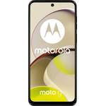 Handys von Motorola, in der Farbe Beige, andere Perspektive, Vorschaubild