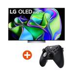 LG OLED65C37LA der Marke LG Electronics