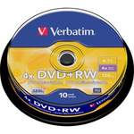 DVD+RW 4,7 der Marke Verbatim
