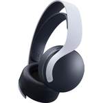 Over-Ear-Kopfhörer von PlayStation 5, in der Farbe Schwarz, andere Perspektive, Vorschaubild