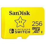 SanDisk 256 der Marke Sandisk