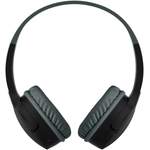 On-Ear-Kopfhörer von Belkin, in der Farbe Schwarz, andere Perspektive, Vorschaubild
