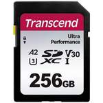 Transcend »SDXC-340S-Speicherkarte der Marke Transcend