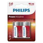 Akkumulatoren und Batterie von Philips, andere Perspektive, Vorschaubild