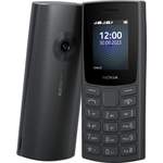 Handys von Nokia, in der Farbe Schwarz, andere Perspektive, Vorschaubild