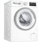 Frontlader-Waschmaschine von Bosch, in der Farbe Weiss, andere Perspektive, Vorschaubild