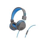 Over-Ear-Kopfhörer von JLAB, in der Farbe Blau, andere Perspektive, Vorschaubild