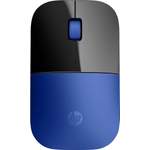 Maus von HP, in der Farbe Blau, andere Perspektive, Vorschaubild