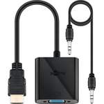 goobay HDMI/VGAAdapter der Marke Goobay