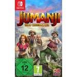 Jumanji Das der Marke Bandai Namco