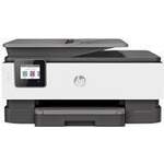 Multifunktionsdrucker von HP Inc, in der Farbe Grau, Vorschaubild